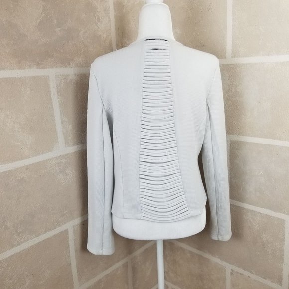 Kaii Women's Open Blazer Jacket Size Large - Picture 2 of 8